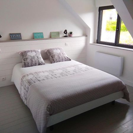 Maison Cosy Entre Cap Frehel Et Saint Malo 1Km Plage 5Min Gr34 Wifi Jardin Velos "Casa Ohana" Exterior foto
