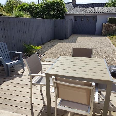 Maison Cosy Entre Cap Frehel Et Saint Malo 1Km Plage 5Min Gr34 Wifi Jardin Velos "Casa Ohana" Exterior foto