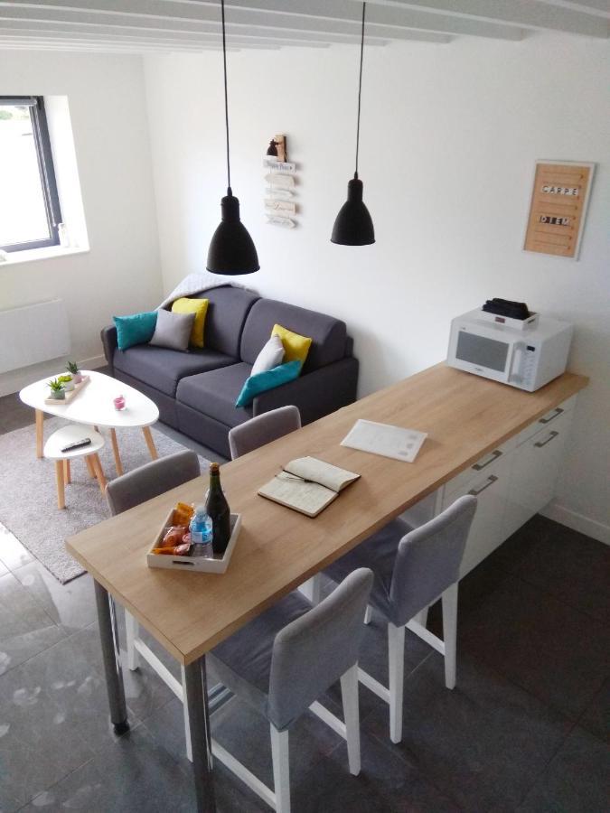Maison Cosy Entre Cap Frehel Et Saint Malo 1Km Plage 5Min Gr34 Wifi Jardin Velos "Casa Ohana" Exterior foto