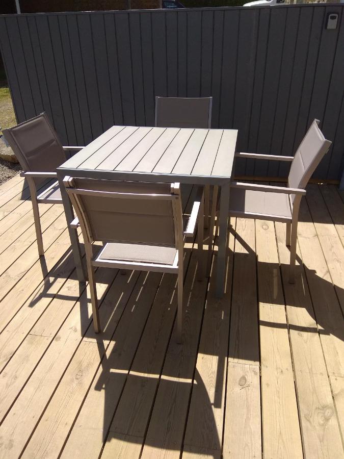 Maison Cosy Entre Cap Frehel Et Saint Malo 1Km Plage 5Min Gr34 Wifi Jardin Velos "Casa Ohana" Exterior foto