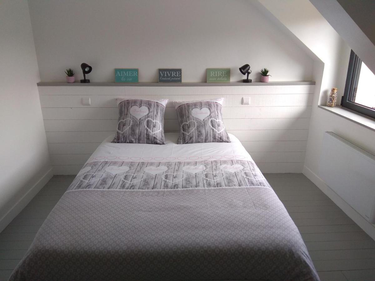 Maison Cosy Entre Cap Frehel Et Saint Malo 1Km Plage 5Min Gr34 Wifi Jardin Velos "Casa Ohana" Exterior foto