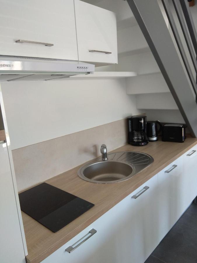 Maison Cosy Entre Cap Frehel Et Saint Malo 1Km Plage 5Min Gr34 Wifi Jardin Velos "Casa Ohana" Exterior foto