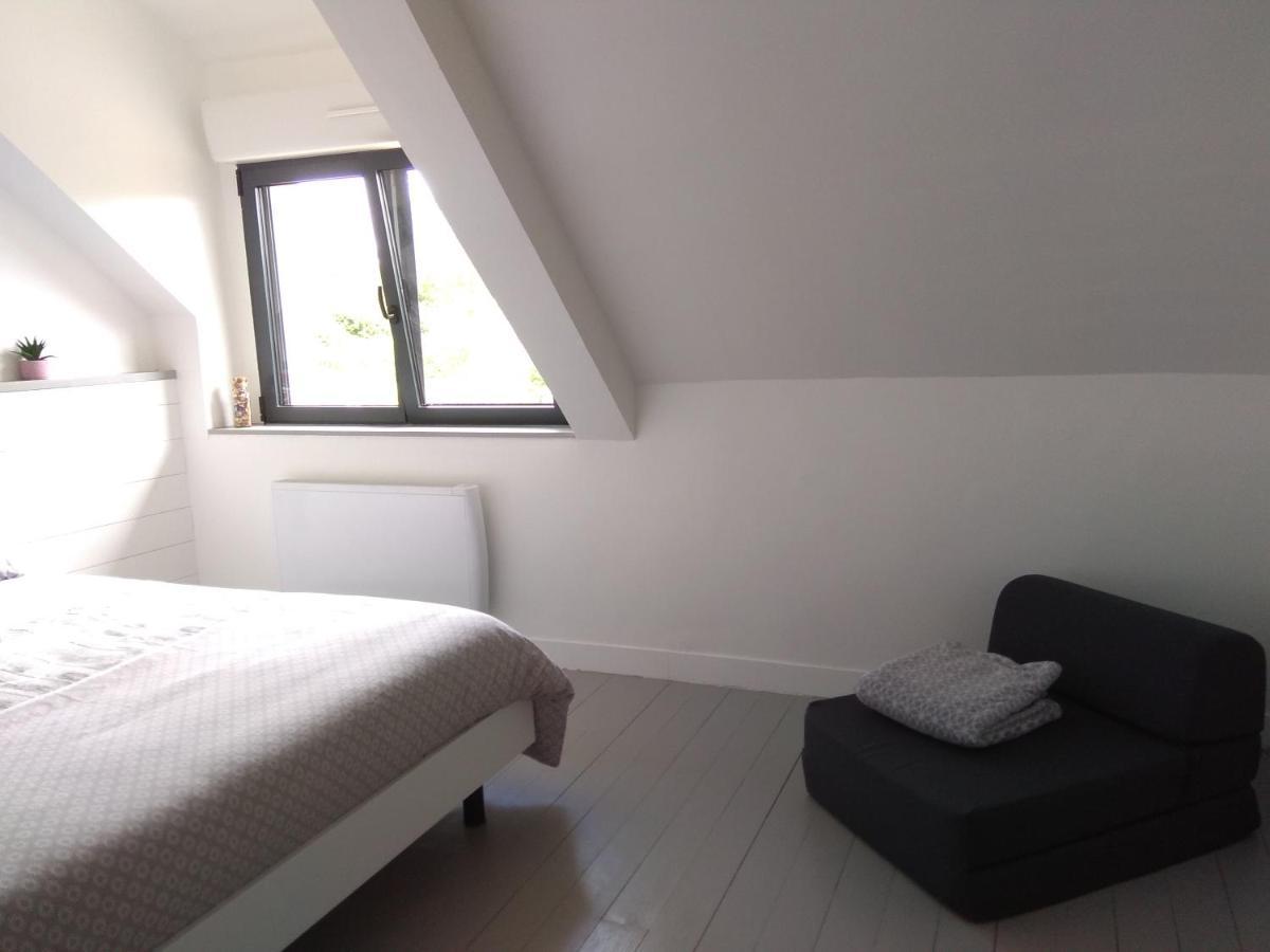 Maison Cosy Entre Cap Frehel Et Saint Malo 1Km Plage 5Min Gr34 Wifi Jardin Velos "Casa Ohana" Exterior foto